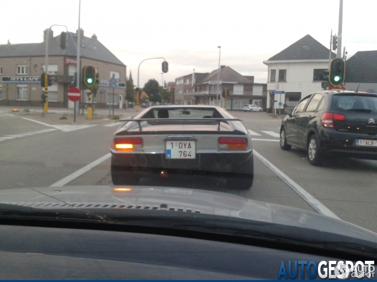 De Tomaso Pantera GTS