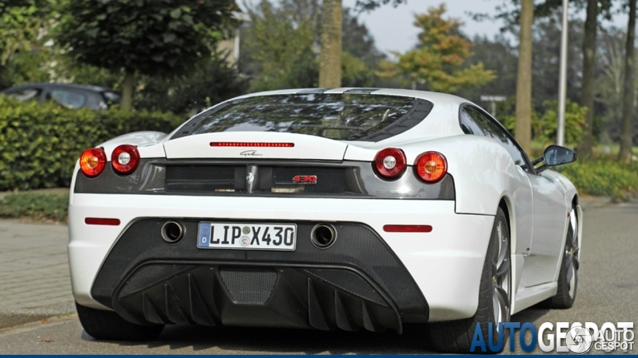 Ferrari 430 Scuderia