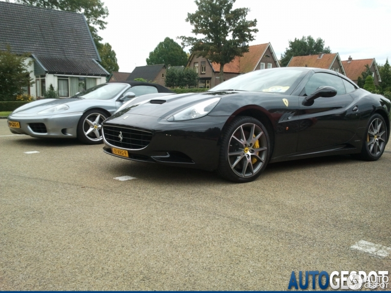 Ferrari California