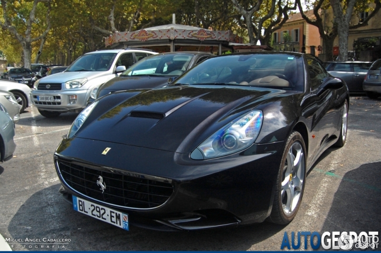 Ferrari California