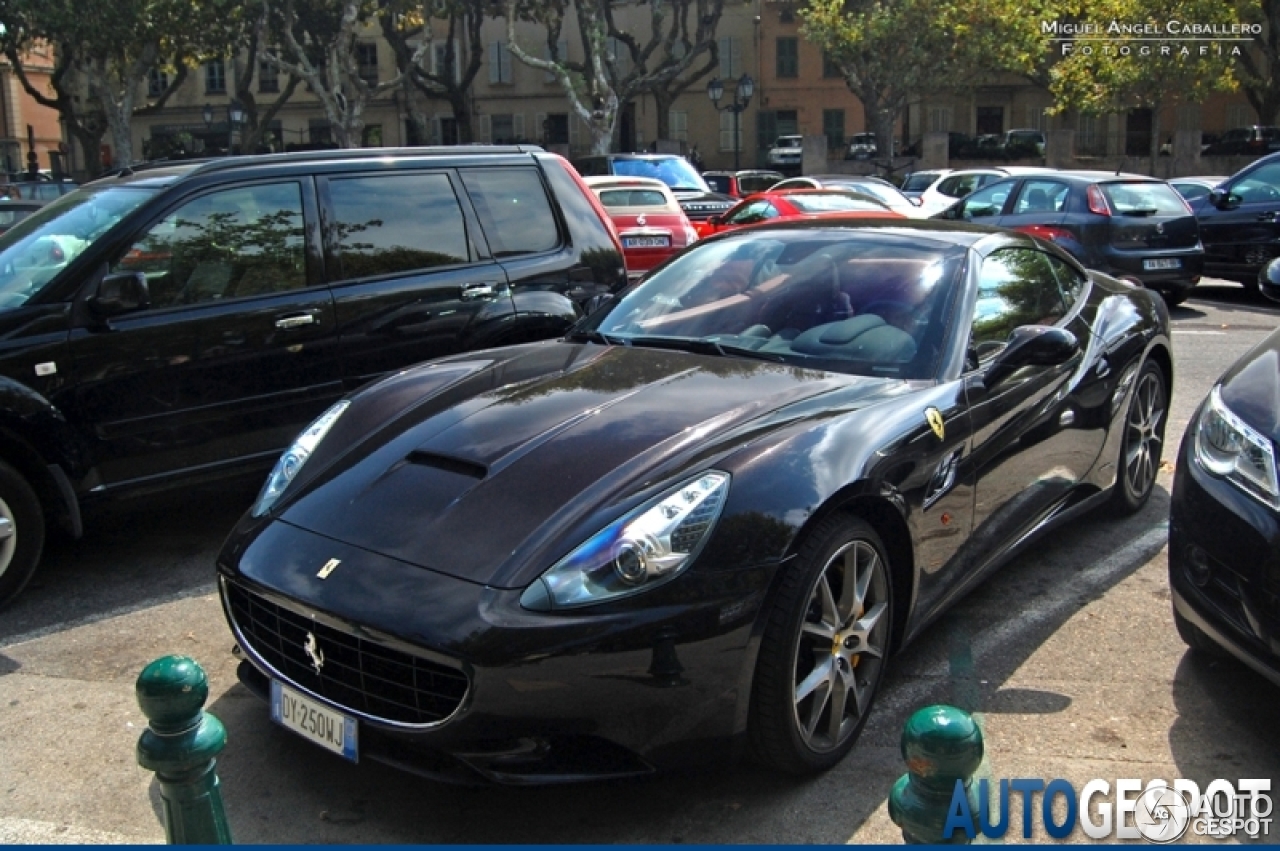 Ferrari California