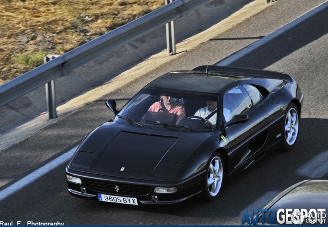 Ferrari F355 GTS