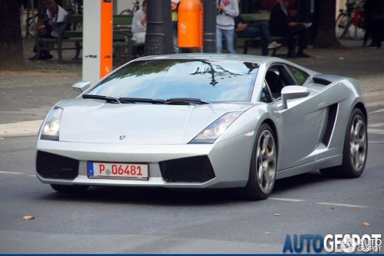 Lamborghini Gallardo