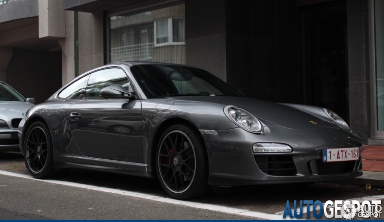 Porsche 997 Carrera GTS