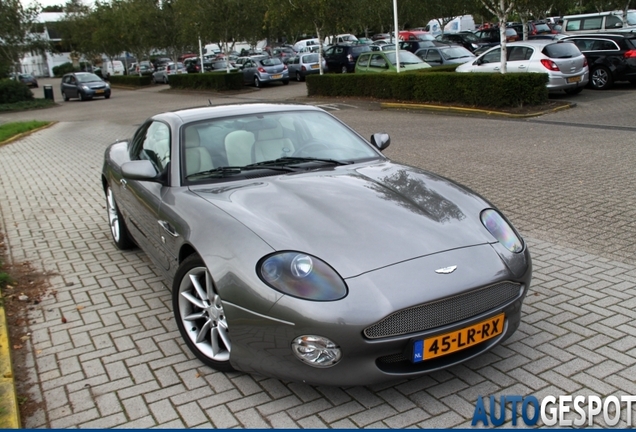 Aston Martin DB7 Vantage