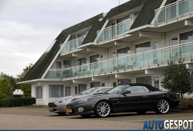 Aston Martin DB7 Vantage Volante