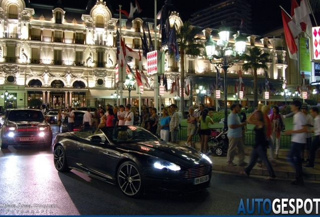 Aston Martin DBS Volante