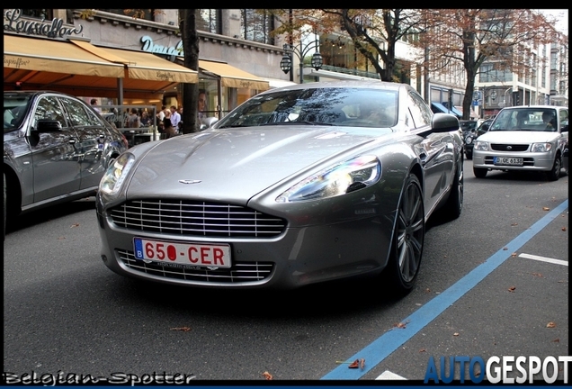 Aston Martin Rapide