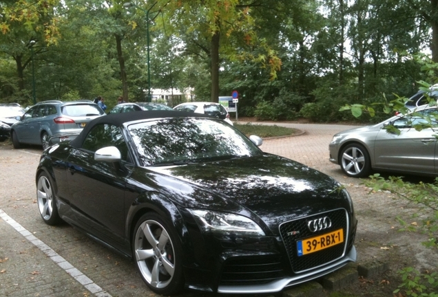 Audi TT-RS Roadster