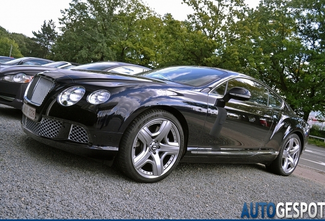 Bentley Continental GT 2012