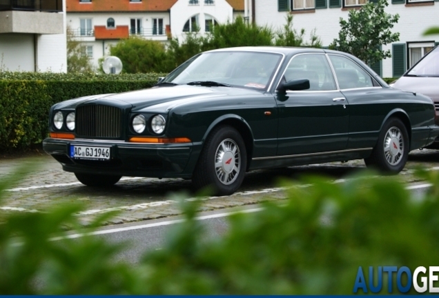 Bentley Continental R