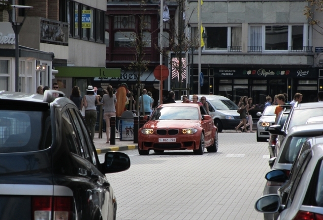 BMW 1 Series M Coupé