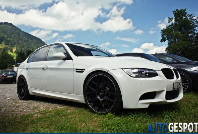 BMW M3 E90 Sedan 2008