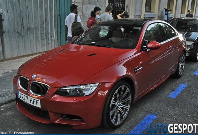 BMW M3 E92 Coupé