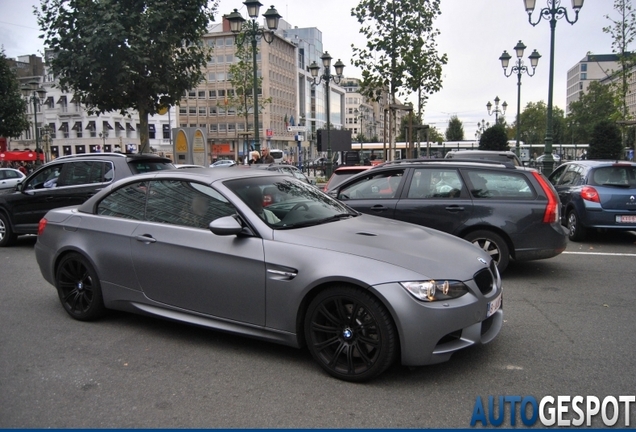 BMW M3 E93 Cabriolet