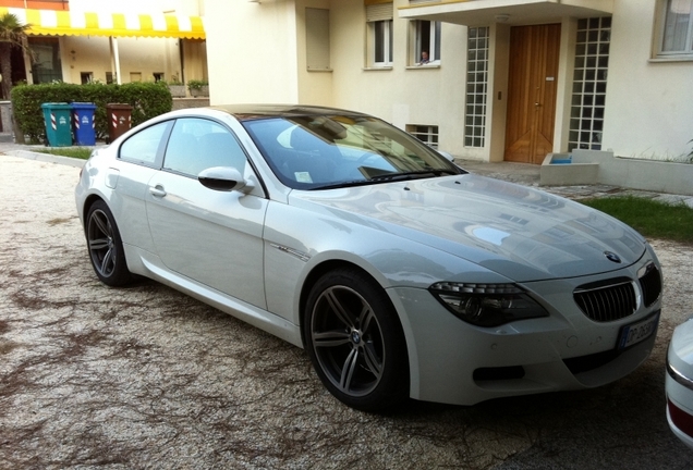 BMW M6 E63