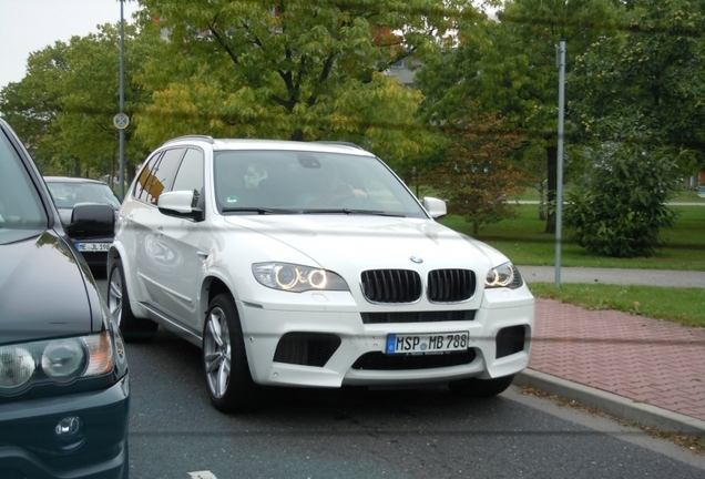 BMW X5 M E70