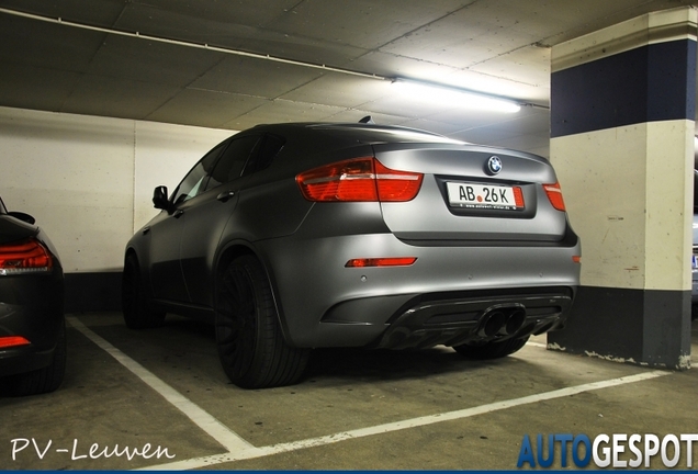 BMW X6 M E71