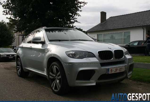 BMW X6 M E71