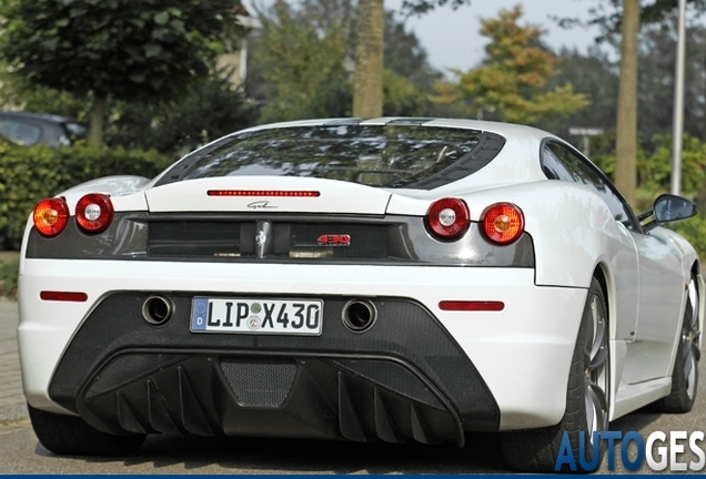 Ferrari 430 Scuderia