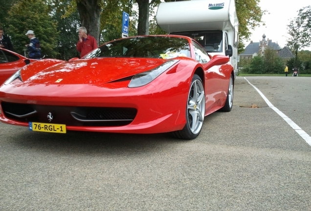 Ferrari 458 Italia