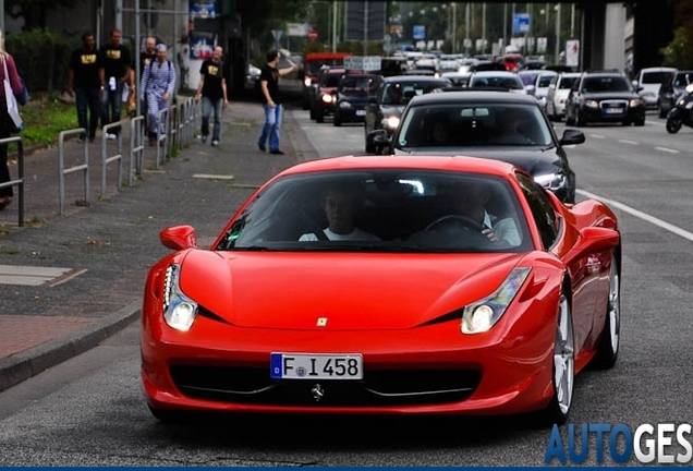 Ferrari 458 Italia