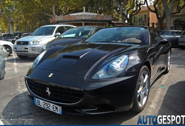 Ferrari California