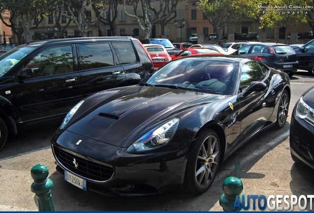 Ferrari California