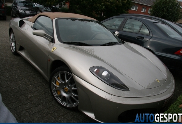 Ferrari F430 Spider