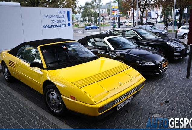 Ferrari Mondial T Cabriolet