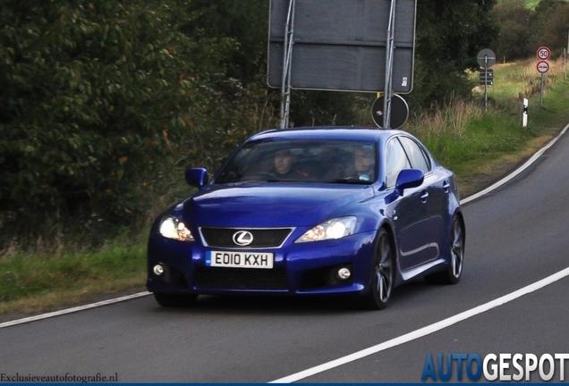 Lexus IS-F