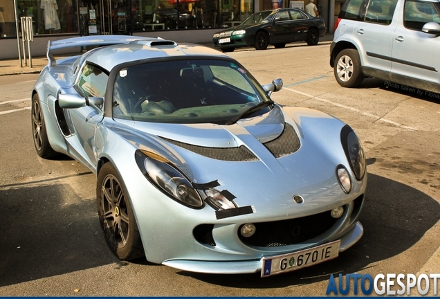 Lotus Exige S2