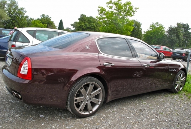 Maserati Quattroporte 2008