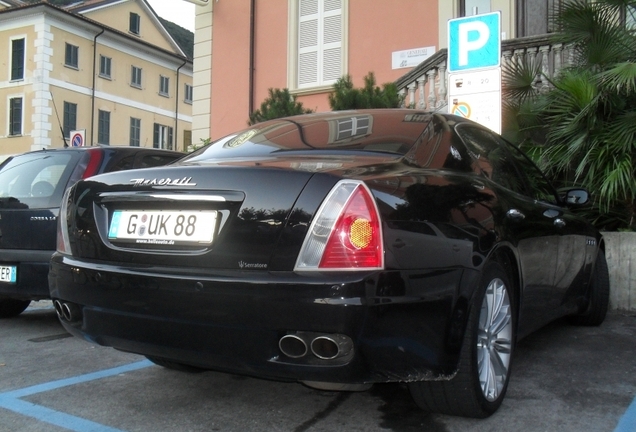 Maserati Quattroporte