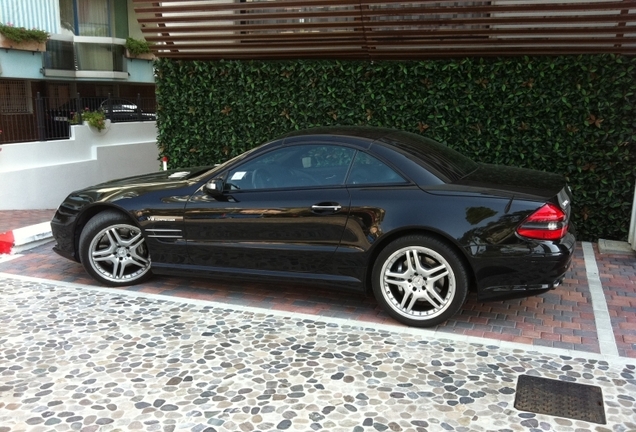 Mercedes-Benz SL 55 AMG R230 2006