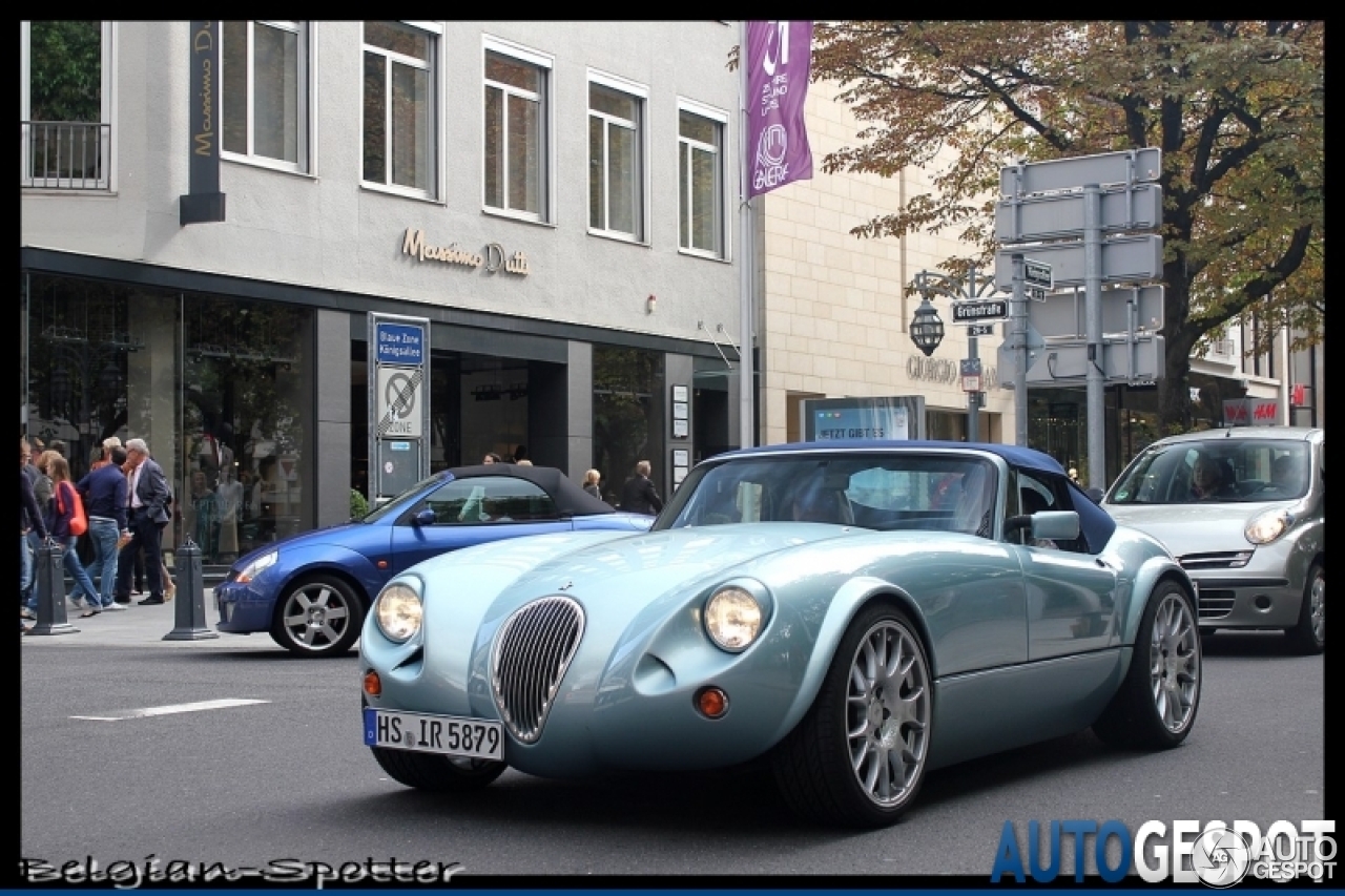 Wiesmann Roadster MF3