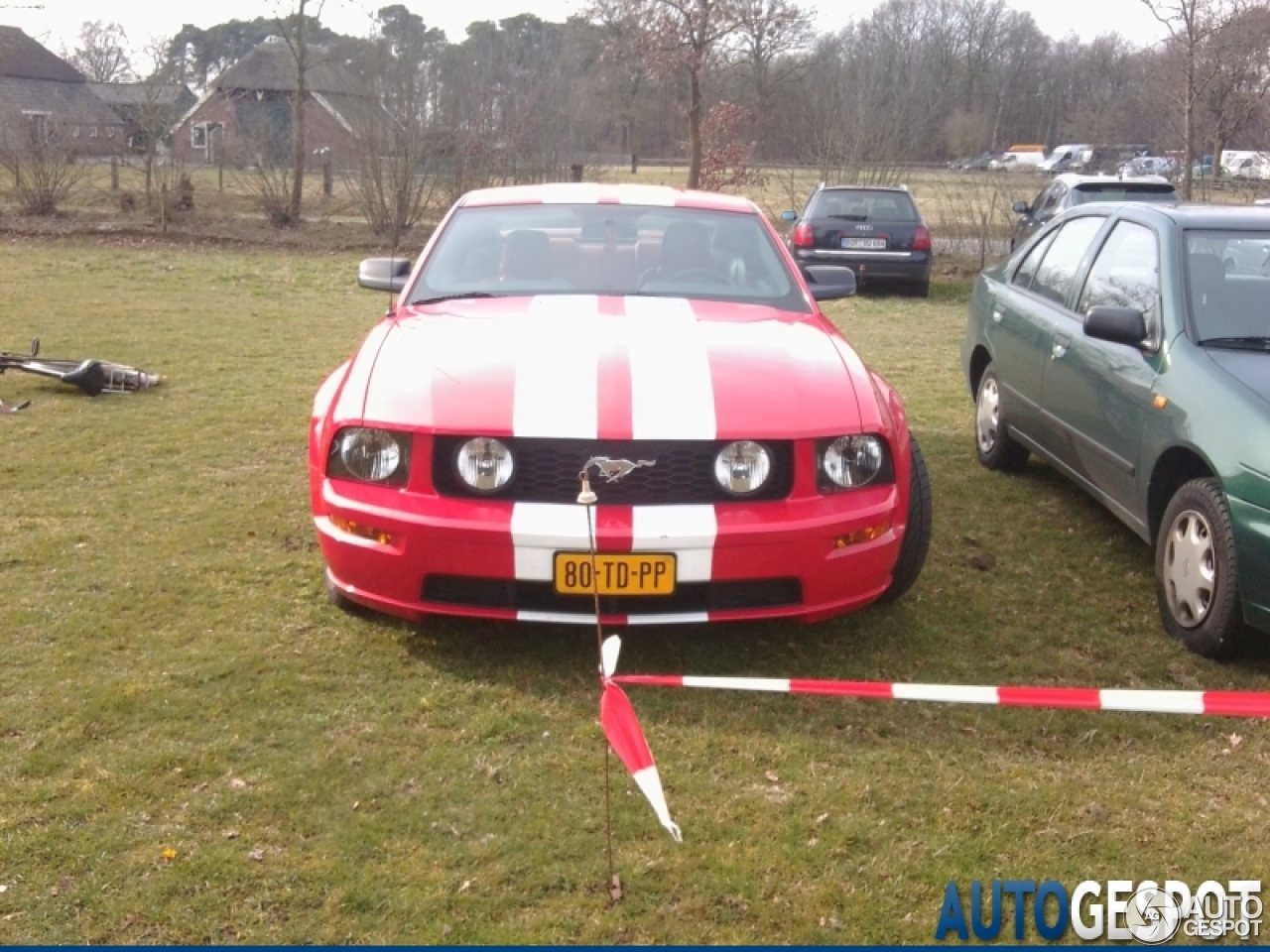 Ford Mustang GT