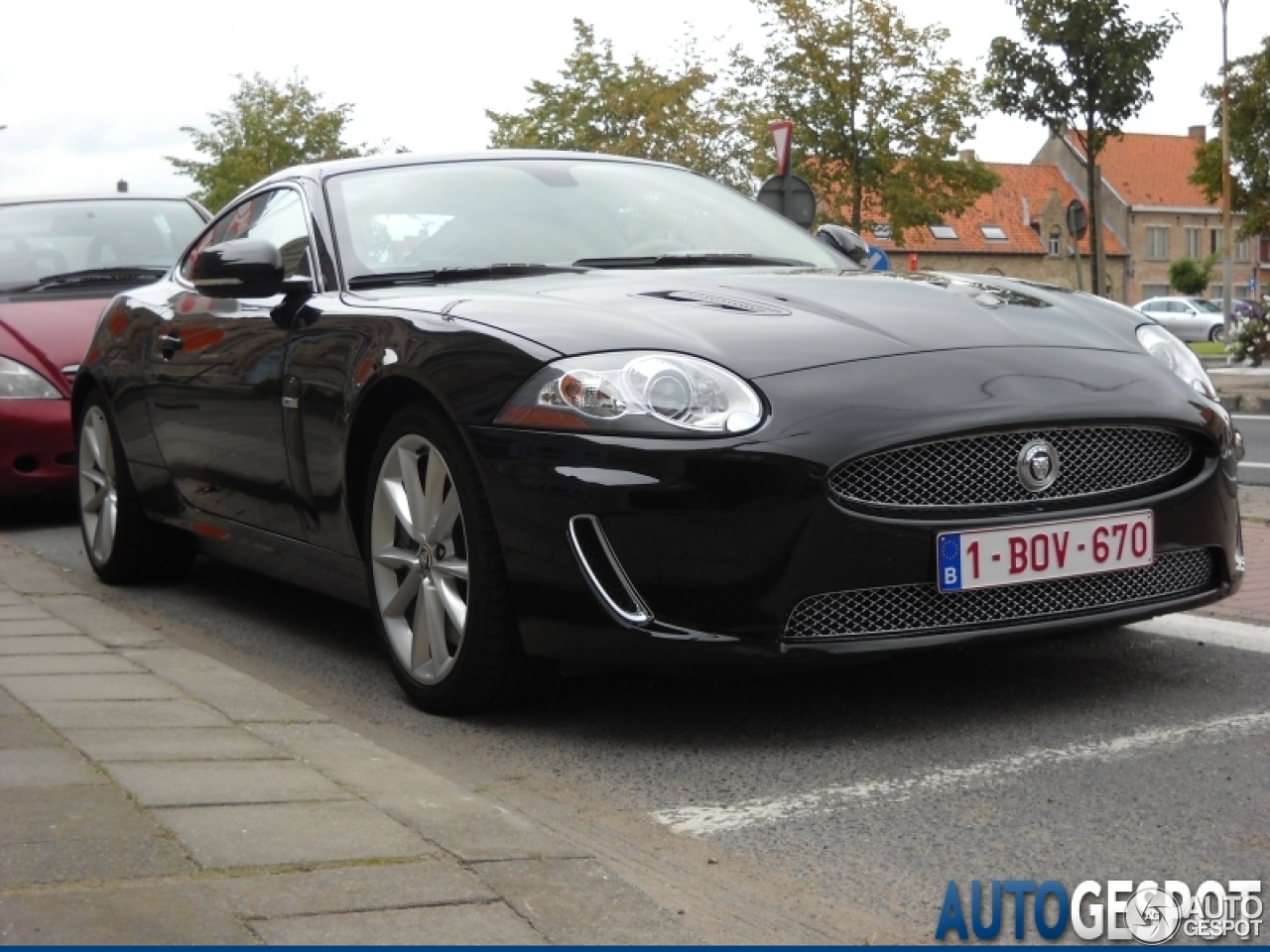 Jaguar XKR 2009