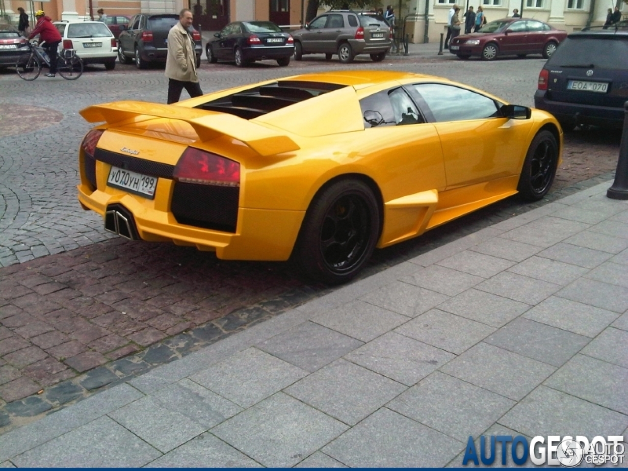 Lamborghini Murciélago Affolter