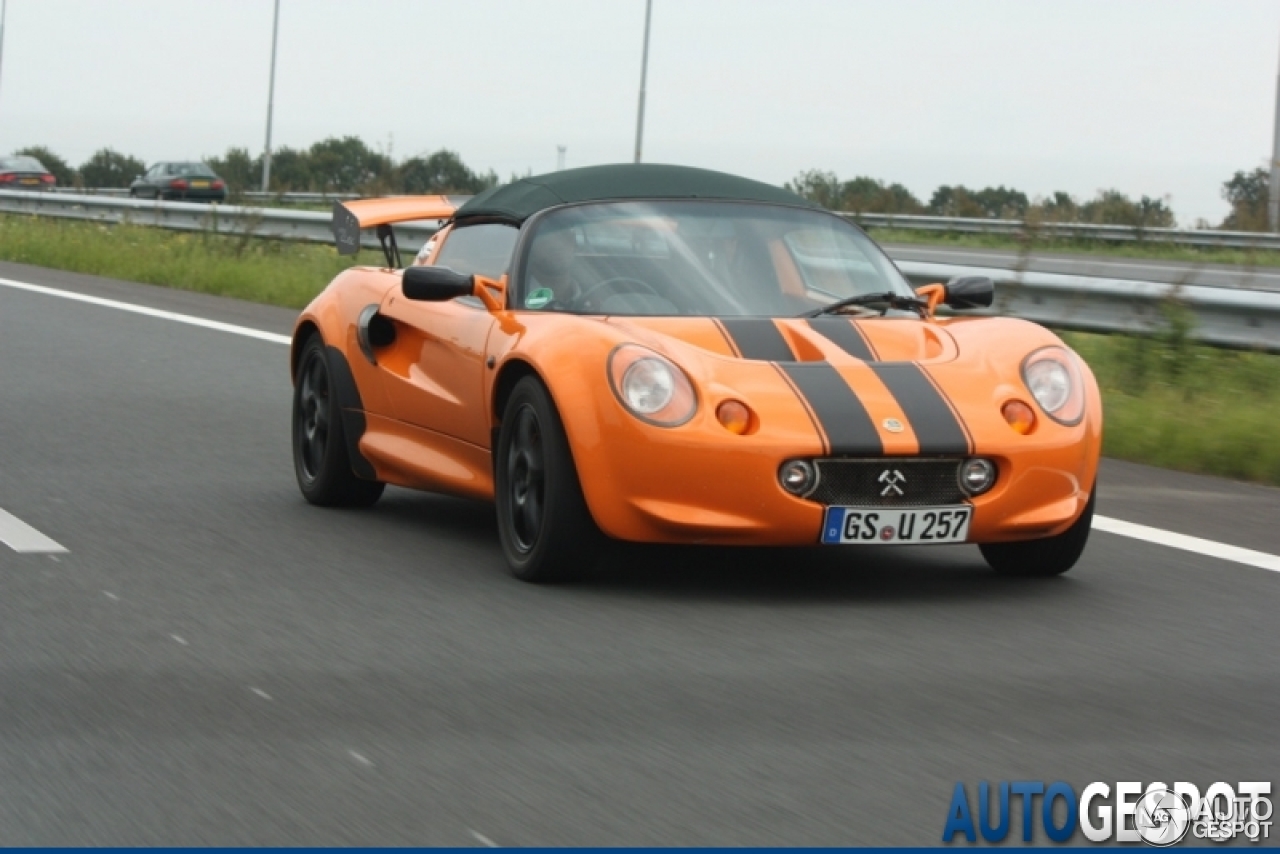 Lotus Elise S1