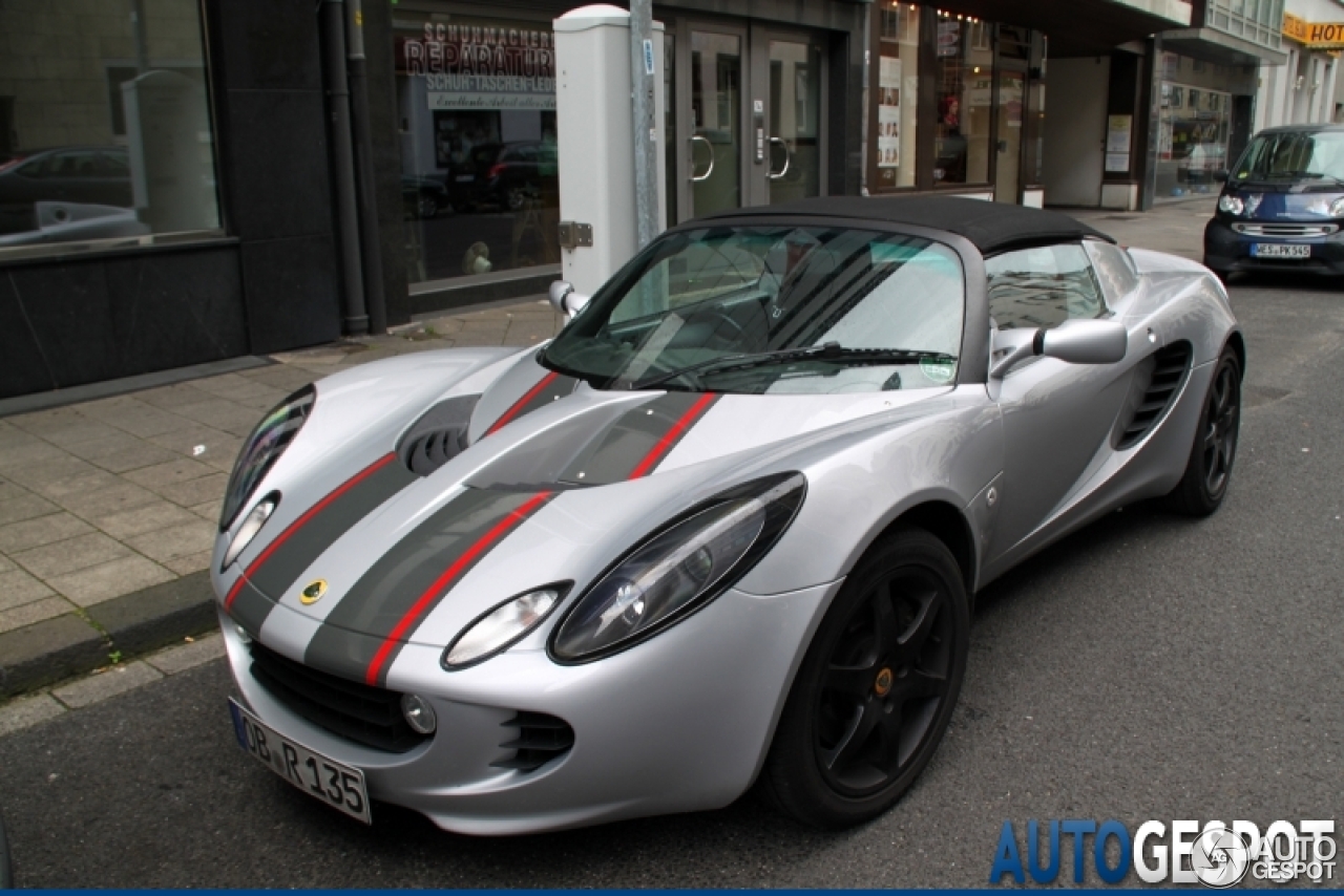 Lotus Elise S2