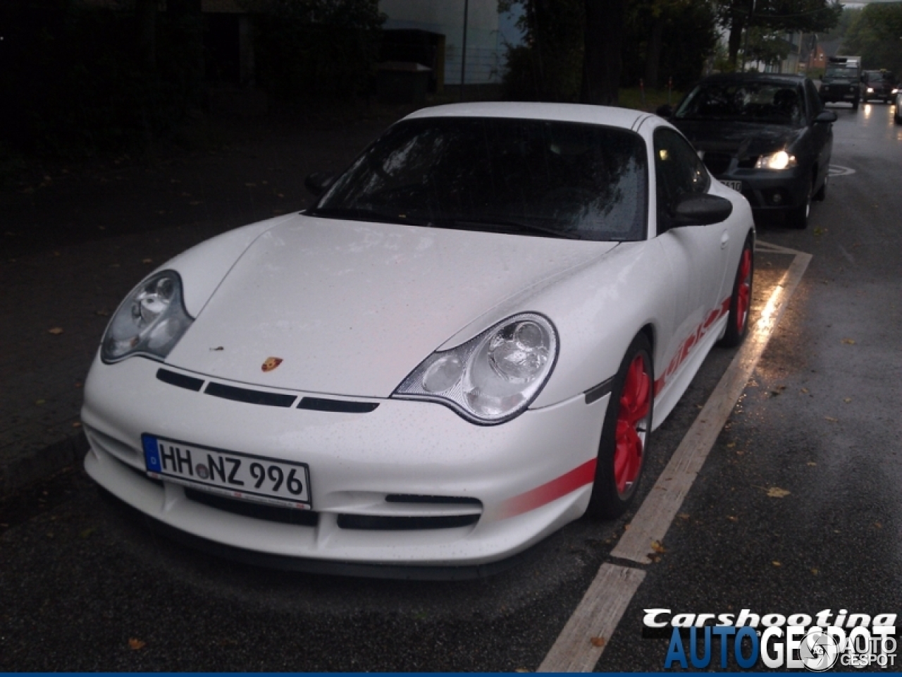 Porsche 996 GT3 RS