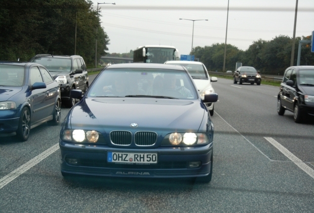 Alpina B10 3.2