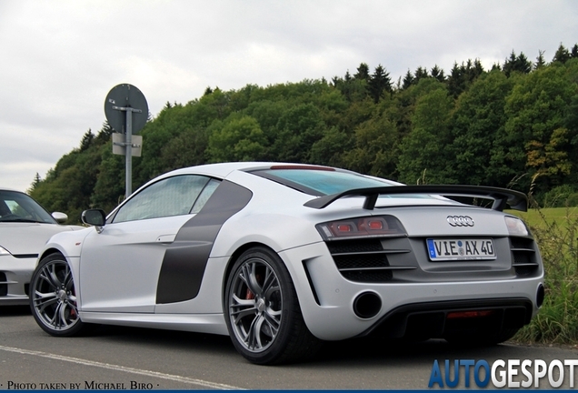 Audi R8 GT