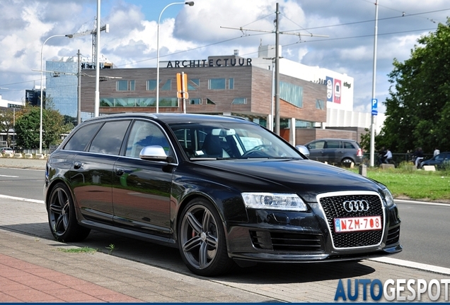 Audi RS6 Avant C6