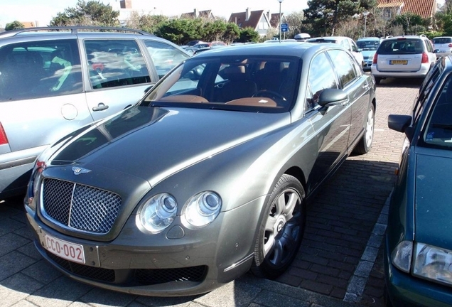 Bentley Continental Flying Spur