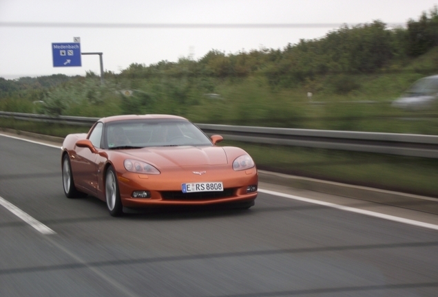 Chevrolet Corvette C6