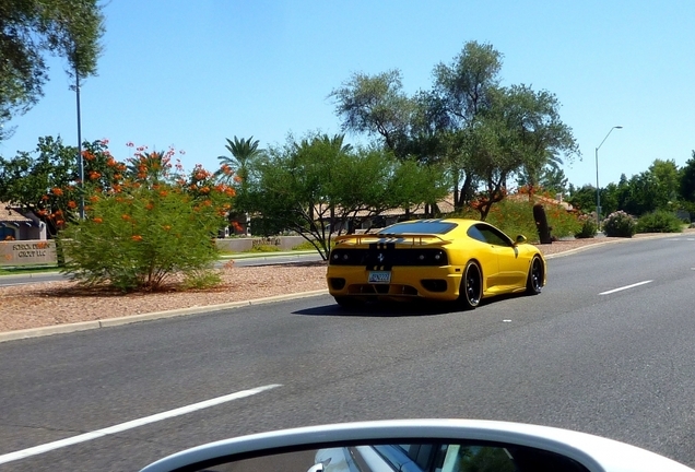 Ferrari 360 Modena Novitec Rosso