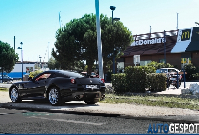 Ferrari 599 GTB Fiorano