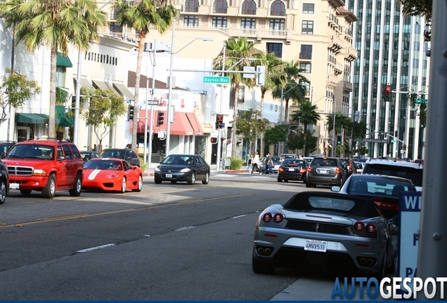 Ferrari Challenge Stradale